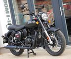 Royal Enfield Classic 350 (2026) BLACK - náhled 1