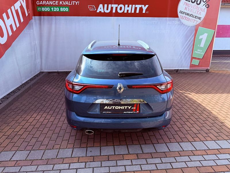 Renault Mégane 1.3 TCe EDC, Bose, Navi, TOP - fotka 8 z 28