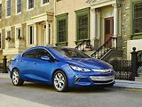Chevrolet Volt.