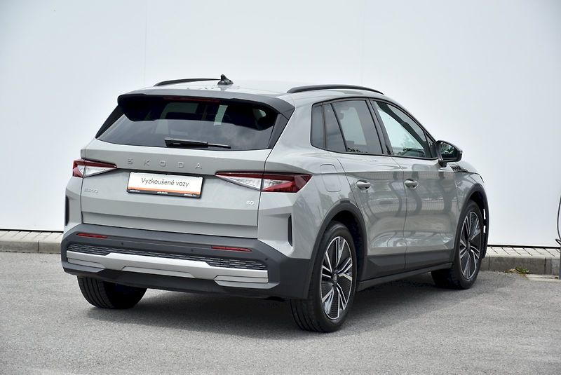Škoda Elroq (2025) 60 Design paket LOFT 150kW - fotka 9 z 35