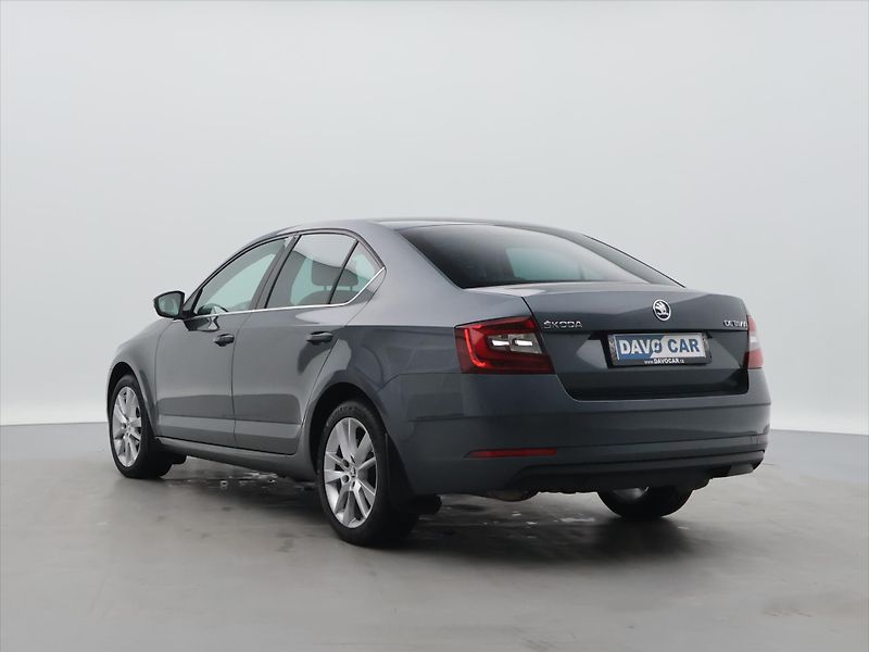 Škoda Octavia 2,0 TDi 110kW Style LED CZ - fotka 5 z 26