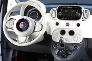 Fiat 500.