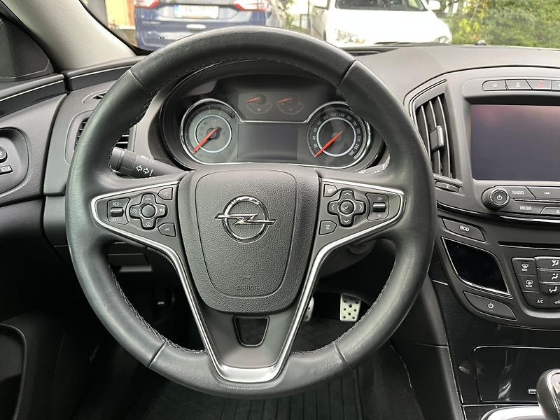 Opel Insignia (2015) 2.0 CDTi, NOVÉ ČR - fotka 22 z 33