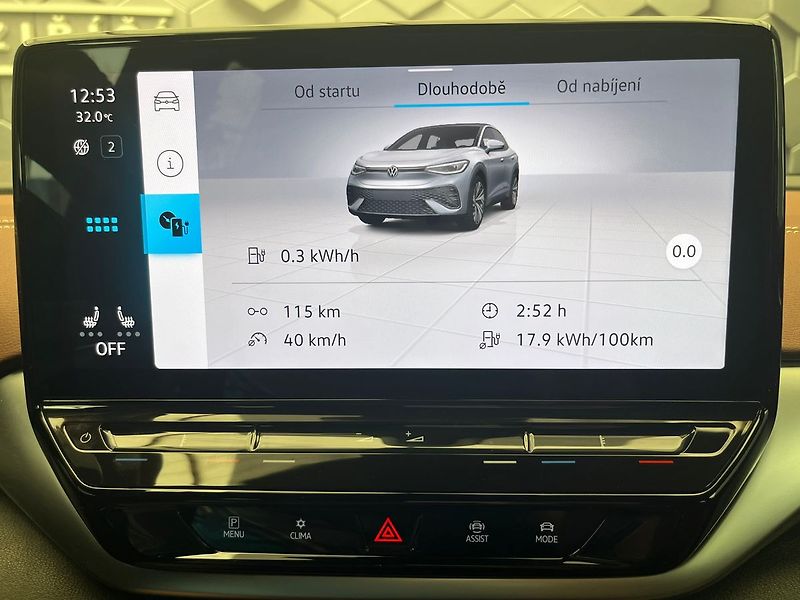 Volkswagen ID.5 Pro 150kW / ALU 20 SoH 95.9% - fotka 65 z 77