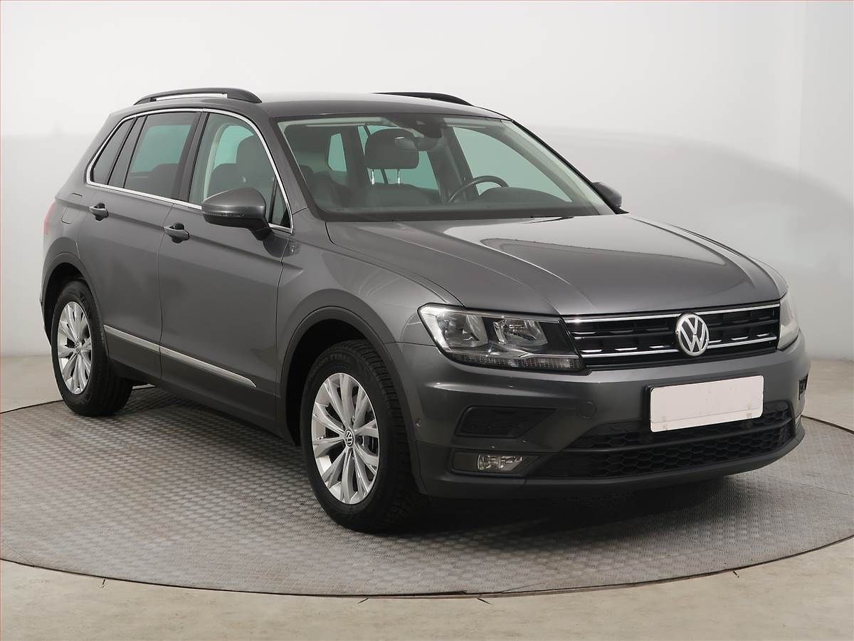 Volkswagen Tiguan Comfortline 2.0 TDI, Automat