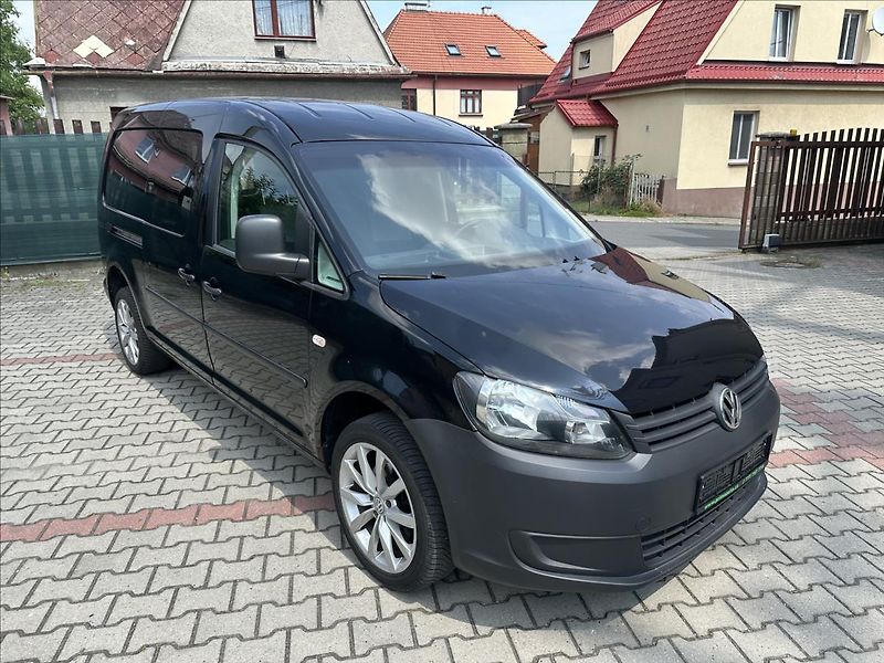 Volkswagen Caddy 2,0 MAXI TDI 4x4 TAŽNÉ - fotografie inzerátu