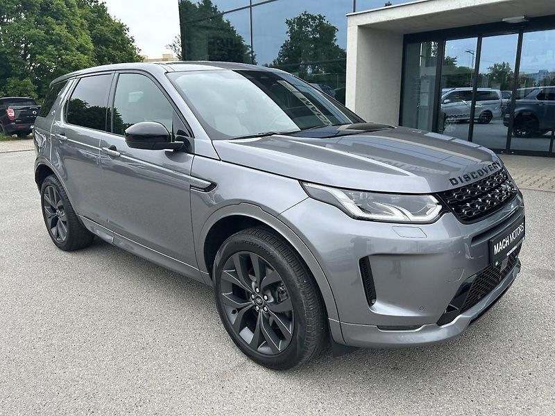 Land Rover Discovery Sport D200 R-Dynamic SE - fotka 3 z 23