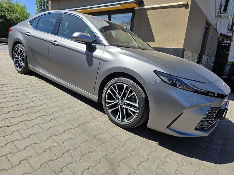 Toyota Camry 2.5-HEV-ZÁRUKA-1.MAJ-FOLIE - fotka 4 z 29