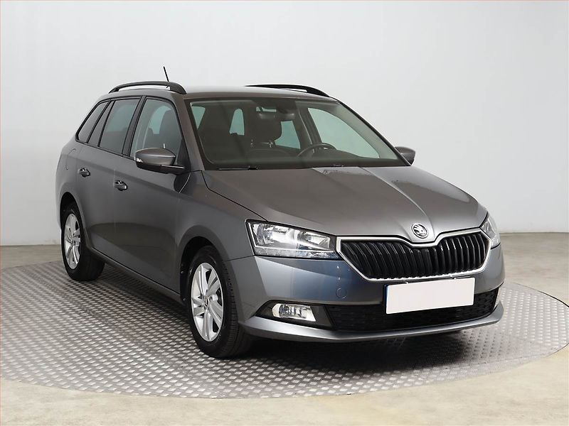 Škoda Fabia (2023) 1.0 TSI, ČR,1.maj, Serv.kniha - fotografie inzerátu