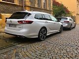 Opel Insignia Sports Tourer.