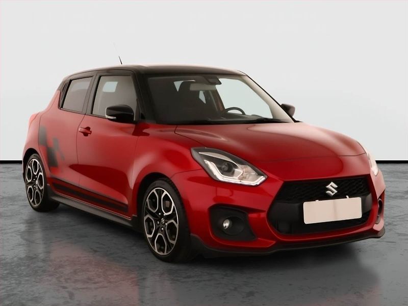 Suzuki Swift (2022) 1.4 BoosterJet Sport - fotografie inzerátu