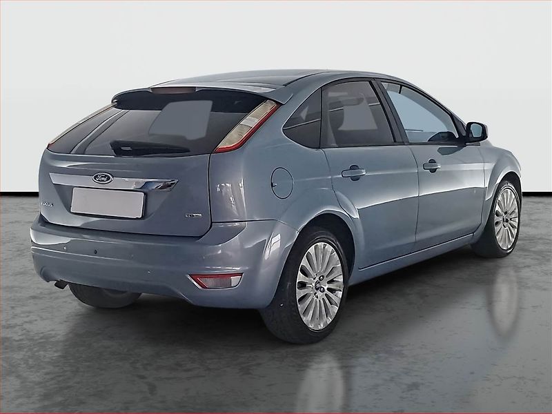 Ford Focus (2008) 1.8 TDCi, nová STK, rezervace - fotka 5 z 18