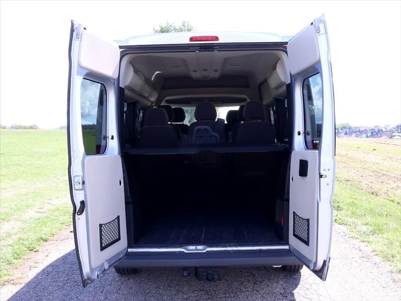 Citroën Jumper 2,0 HDi 120kW 8-Míst DPH Klima - fotka 9 z 35
