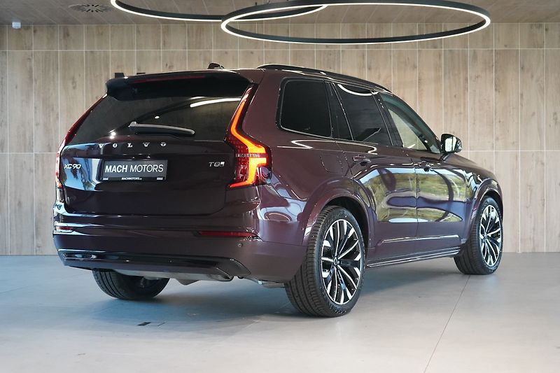 Volvo XC90 T8 PLUS Dark, Vzduch, 360° - fotka 6 z 49