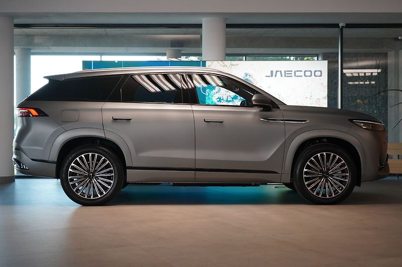 Jaecoo Ostatní (2026) EXCLUSIVE SHS-P 3DHT AWD - fotka 5 z 34