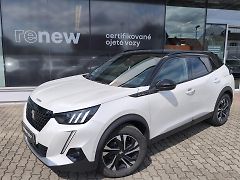 Peugeot 2008 2020 GT Line 1.2 PT 96kW  - fotografie inzerátu