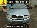 Škoda Fabia (2002) VOLAT 602 696117 - náhled 1