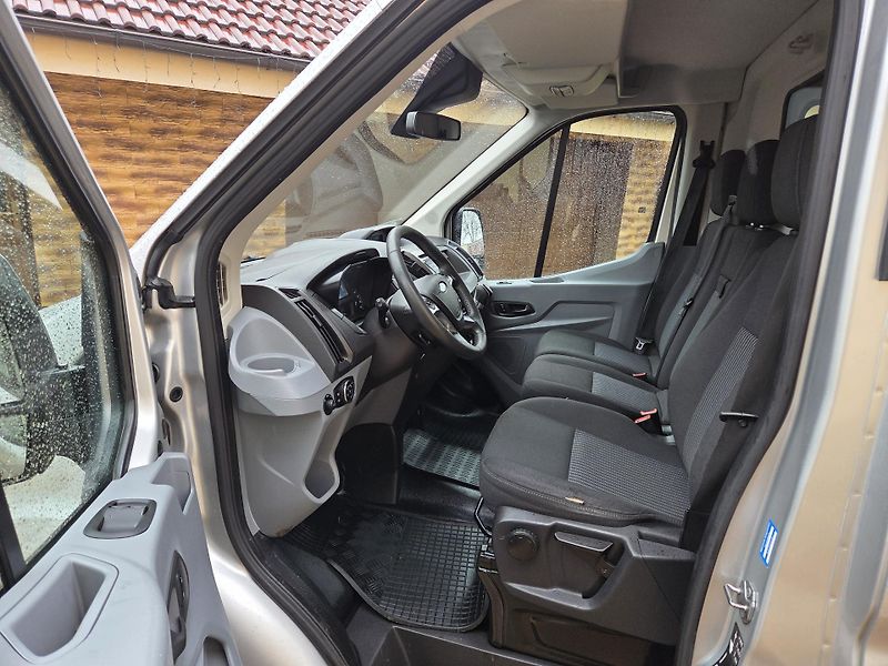 Ford Transit (2015) 2.2TDCI 114kW L2H3 - fotka 18 z 33