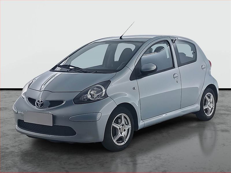 Toyota Aygo (2007) 1.0 VVT-i, po STK, CZ doklady - fotka 2 z 17