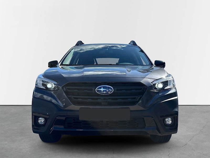 Subaru Outback 2.5i 4WD Field + tažné - fotka 2 z 15