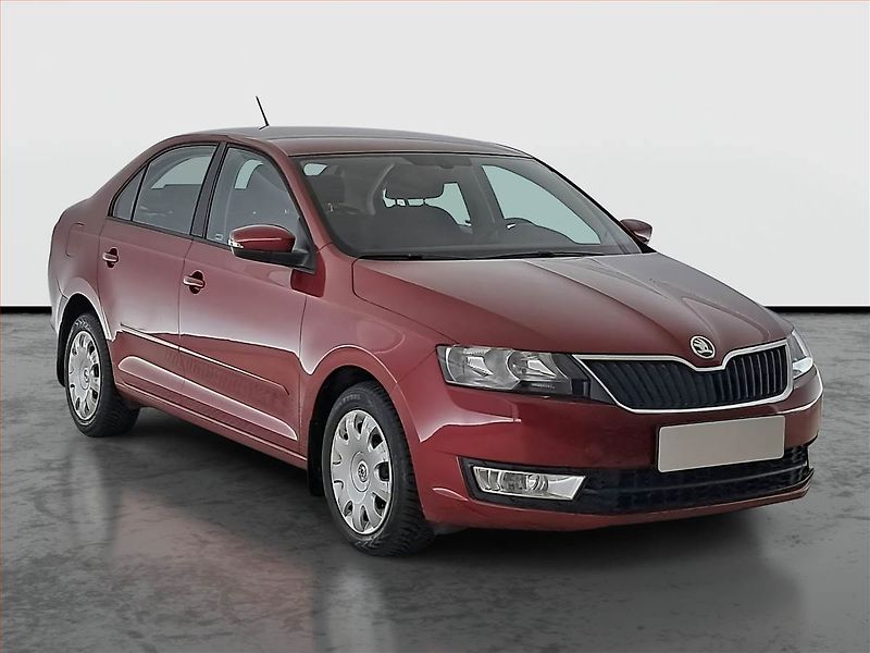 Škoda Rapid (2015) Ambition 1.2 TSI, Serv.kniha - fotografie inzerátu