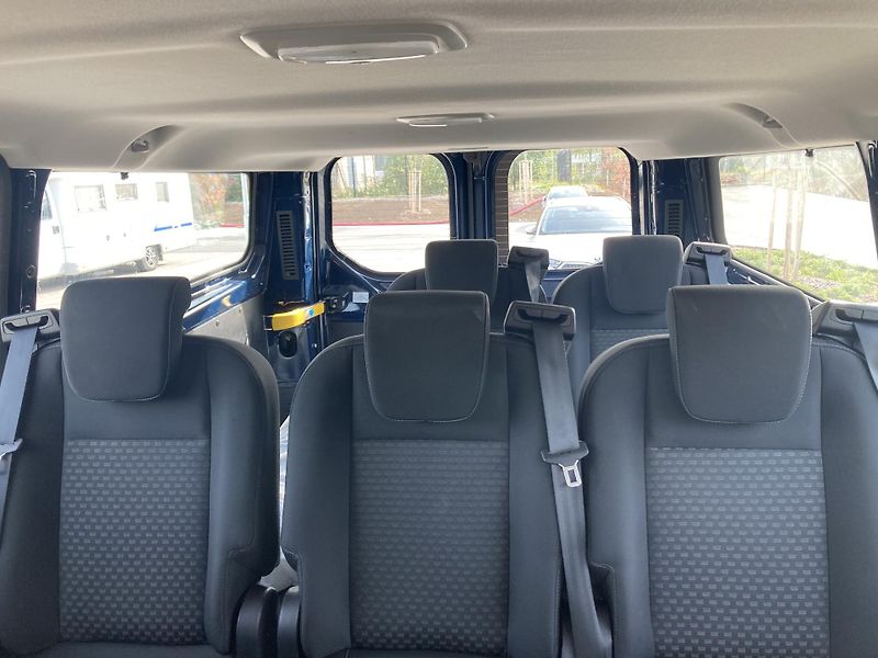 Ford Transit Custom (2021) Trend 320 EcoBlue 96kW mHEV - fotka 10 z 13