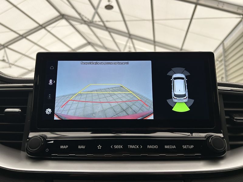 Kia ProCeed 1.5 T-GDi  GT LINE PLUS - fotka 10 z 29