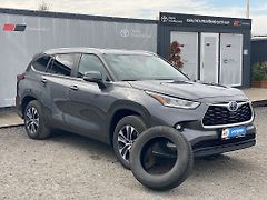 Toyota Highlander 2.5HEV, ČR, Comfort, záruka - fotografie inzerátu