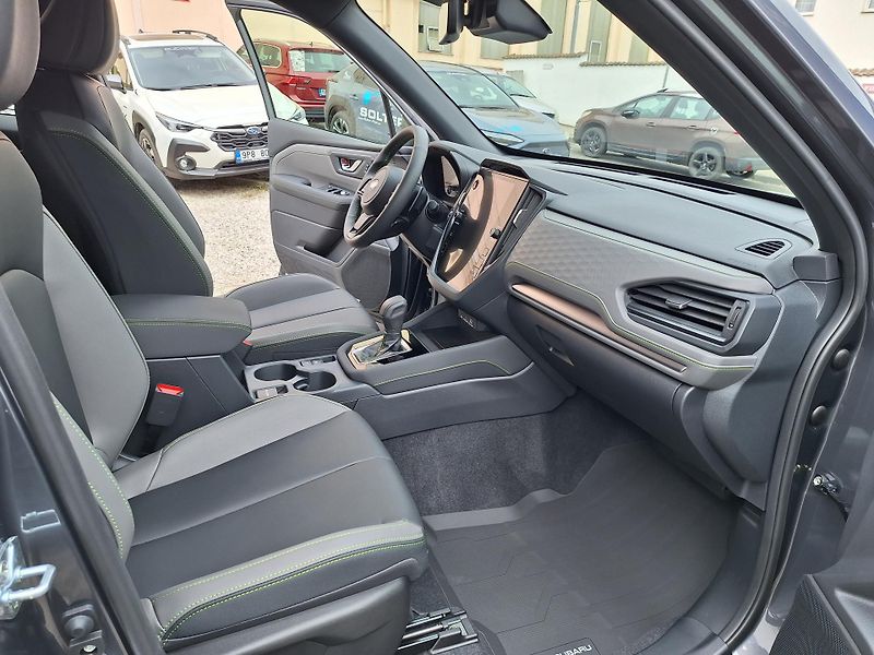 Subaru Forester (2026) Field MR26 -82.000 Kč - fotka 21 z 25