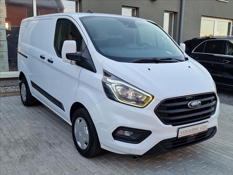 Ford Transit Custom 2.0TDCi Trend L1,ČR,1.Majitel - fotka 3 z 44