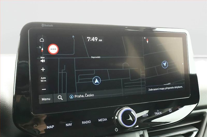 Toyota Corolla (2021) Style 2.0 Hybrid, Automat, ČR - fotka 10 z 13
