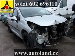 Peugeot 207 VOLAT 602 696 110 - fotografie inzerátu