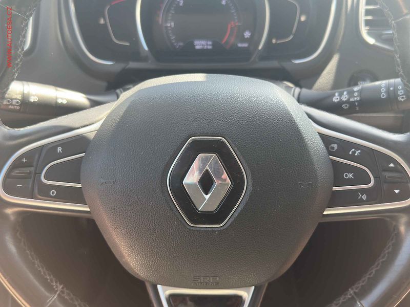 Renault Grand Scénic (2019) 1.7 dCI 7míst, 2.maj, AT - fotka 14 z 19