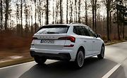 Škoda Kamiq.