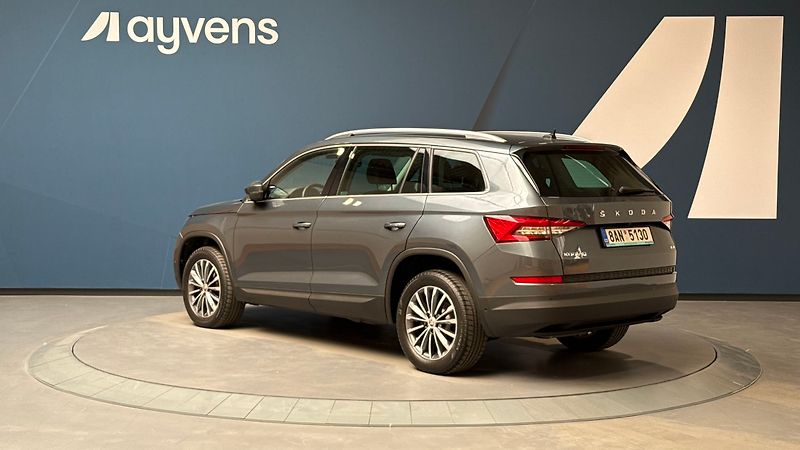 Škoda Kodiaq 2.0 TDI 110 kW Style 4x4 DSG - fotka 3 z 4