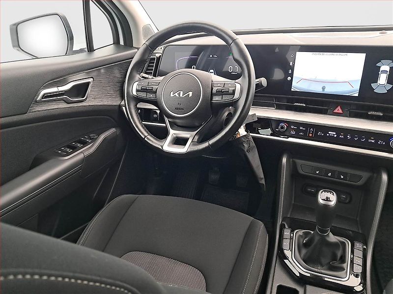 Kia Sportage (2023) Exclusive 1.6 T-GDI - fotka 7 z 18