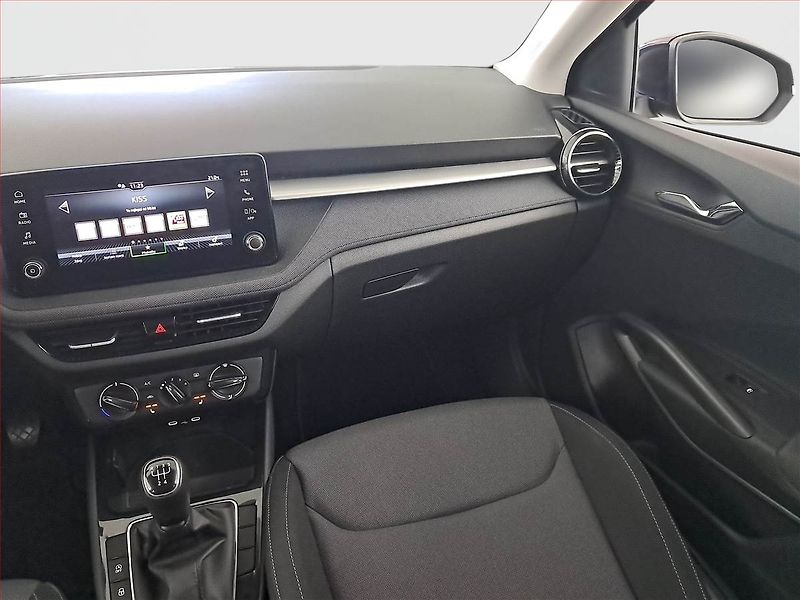 Škoda Fabia (2025) 1.0, ČR,1.maj, Serv.kniha - fotka 8 z 16