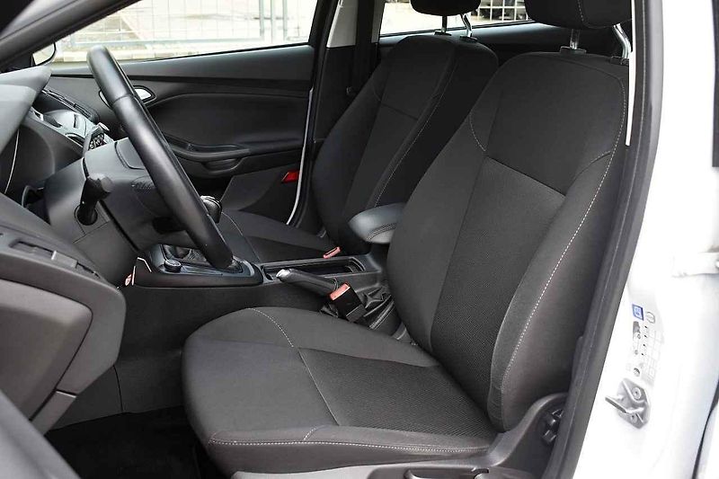 Ford Focus je dobrá volba pro trvanlivé auto pro rodinu