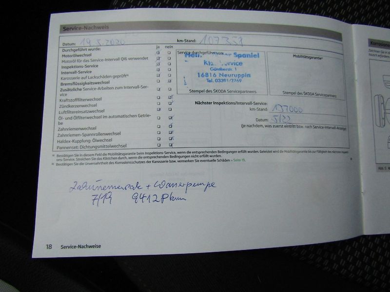 Škoda Octavia (2014) 1.6 TDI 77kW  ZIMNÍ KOLA - fotka 32 z 35