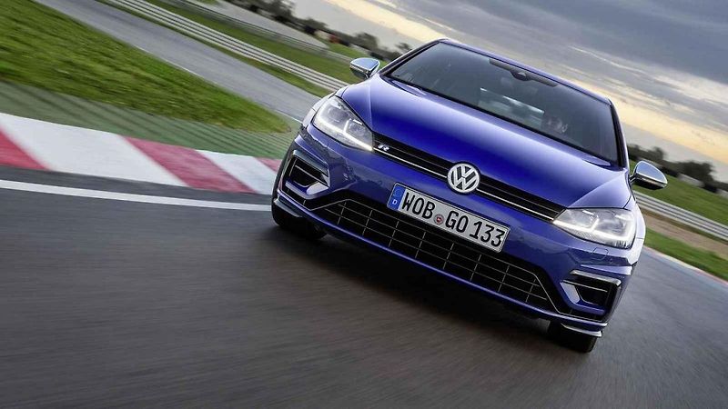 Golf R patří mezi nejzajímavější současné ostré hatchbacky.