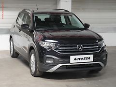 Volkswagen T-Cross (2023) 1.0 TSi, 2.maj,ČR, Life, DSG - fotografie inzerátu