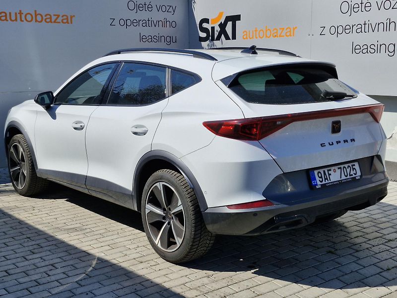 Cupra Formentor 1,5 TSI (110 kW) AUT - fotka 5 z 10