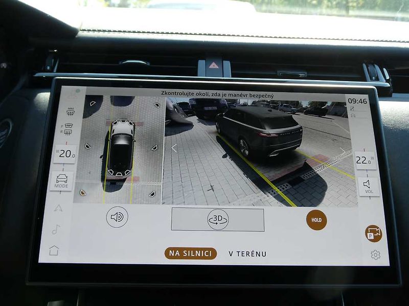 Land Rover Range Rover Velar 3,0 Dynamic SE D300 4x4 aut. - fotka 26 z 34