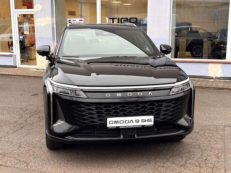 Omoda 9 (2026) SHS 1,5 TGI (537k) Premium - fotka 2 z 61