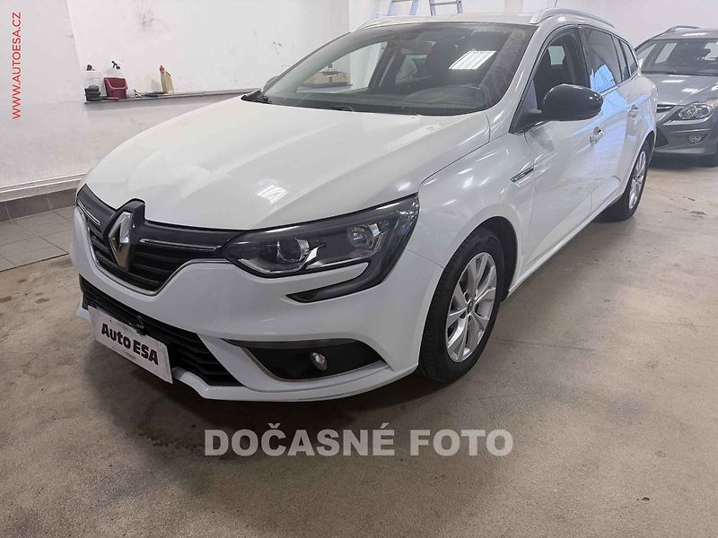 Renault Mégane (2019) 1.3tce, 1.maj,ČR - fotka 1 z 3