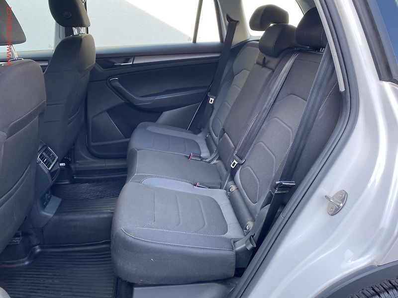 Škoda Kodiaq (2018) 2.0 TDi, ČR, Ambition, DSG, - fotka 10 z 18