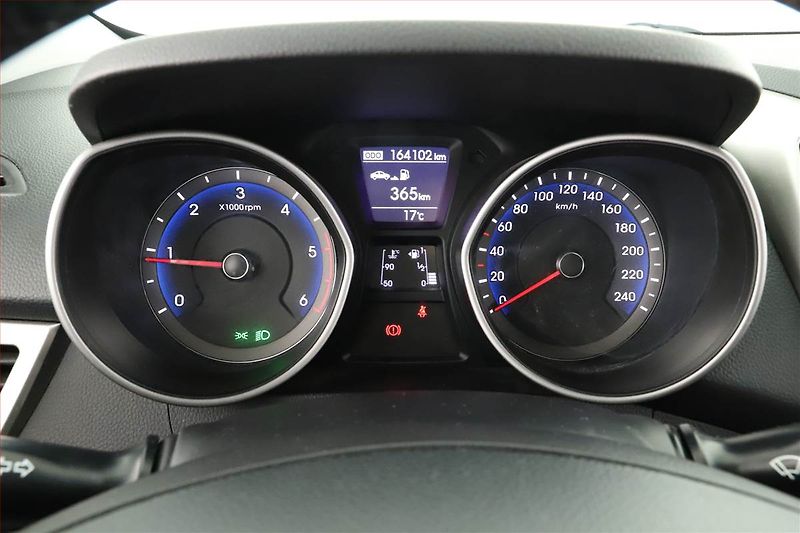 Hyundai i30 (2017) 1.6 CRDi, Serv.kniha, Tempomat - fotka 10 z 14