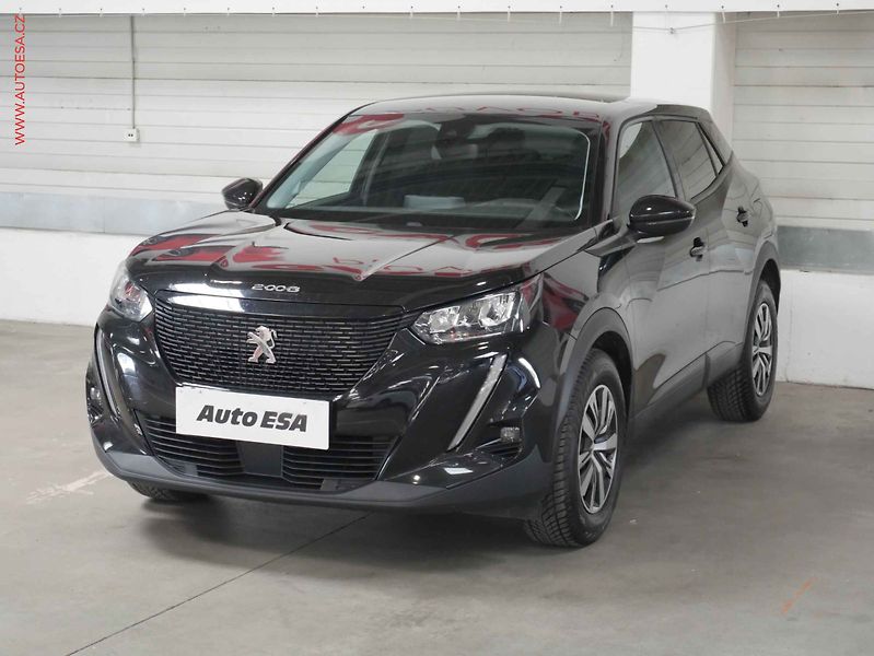 Peugeot 2008 (2020) 1.2PT, 1.maj,ČR, servis.kniha - fotka 3 z 20