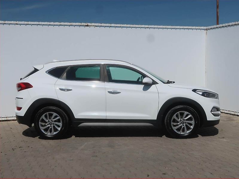 Hyundai Tucson (2017) Style 1.6 T-GDI, LPG, 4X4 - fotka 6 z 18