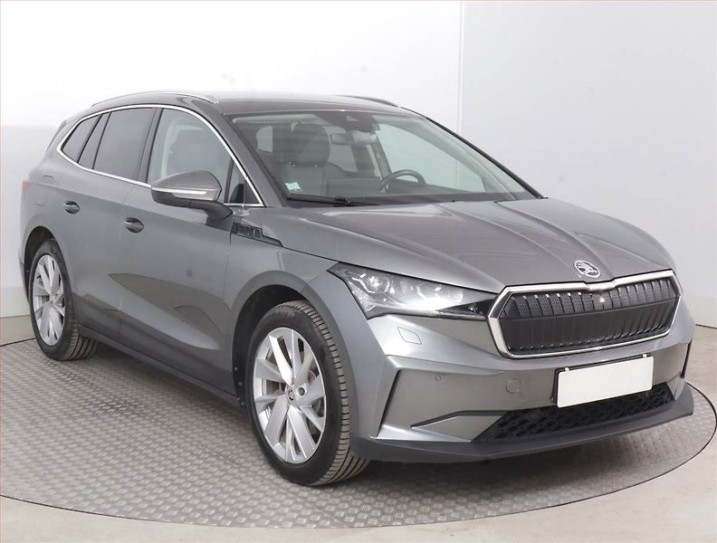 Škoda Enyaq (2023) iV 60 (62 kWh), SoH 93% - fotografie inzerátu